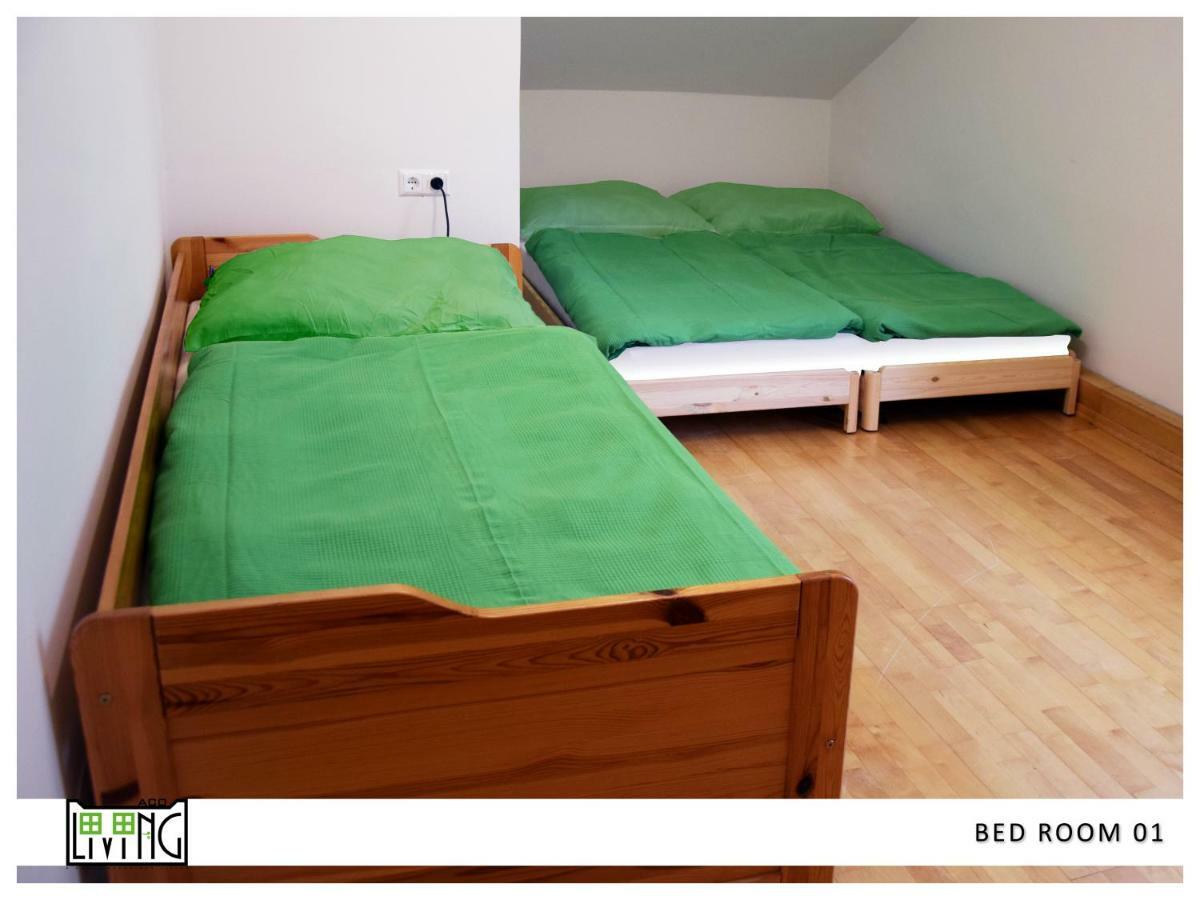 קלגנפורט Aco Living - A Cheap Overnight מראה חיצוני תמונה