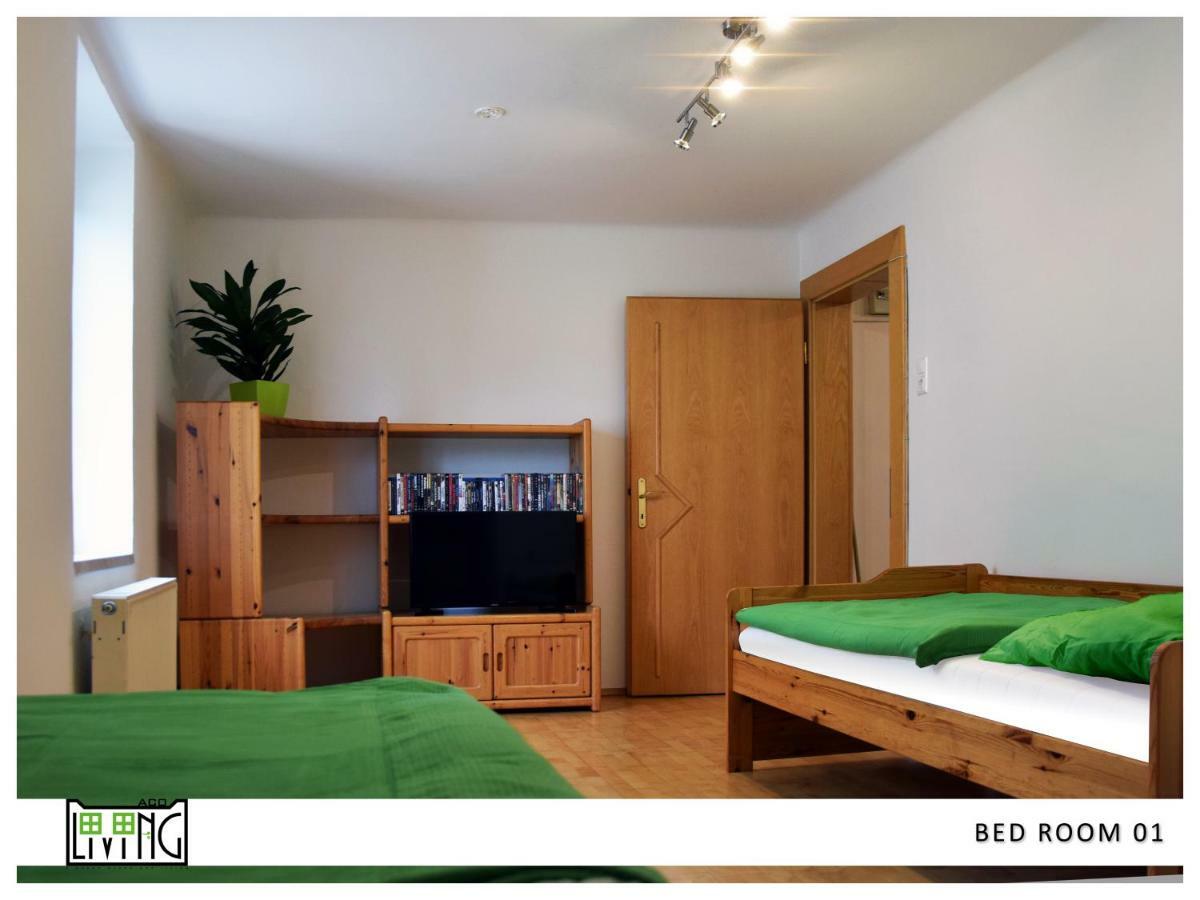 קלגנפורט Aco Living - A Cheap Overnight מראה חיצוני תמונה