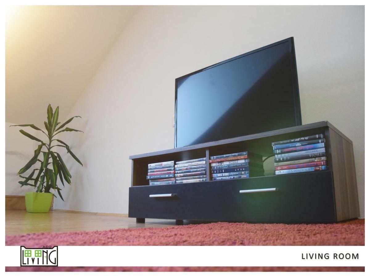 קלגנפורט Aco Living - A Cheap Overnight מראה חיצוני תמונה