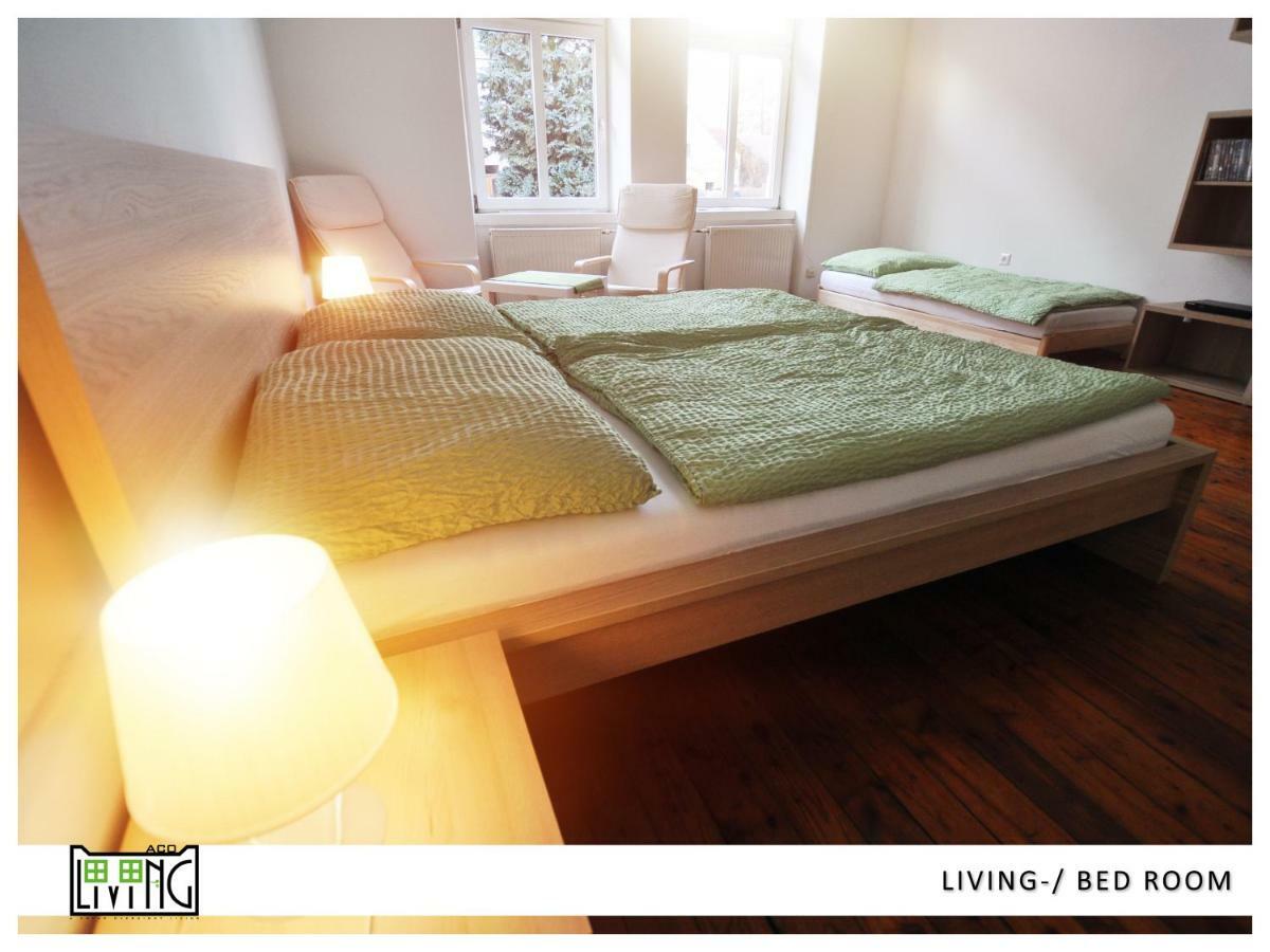 קלגנפורט Aco Living - A Cheap Overnight מראה חיצוני תמונה