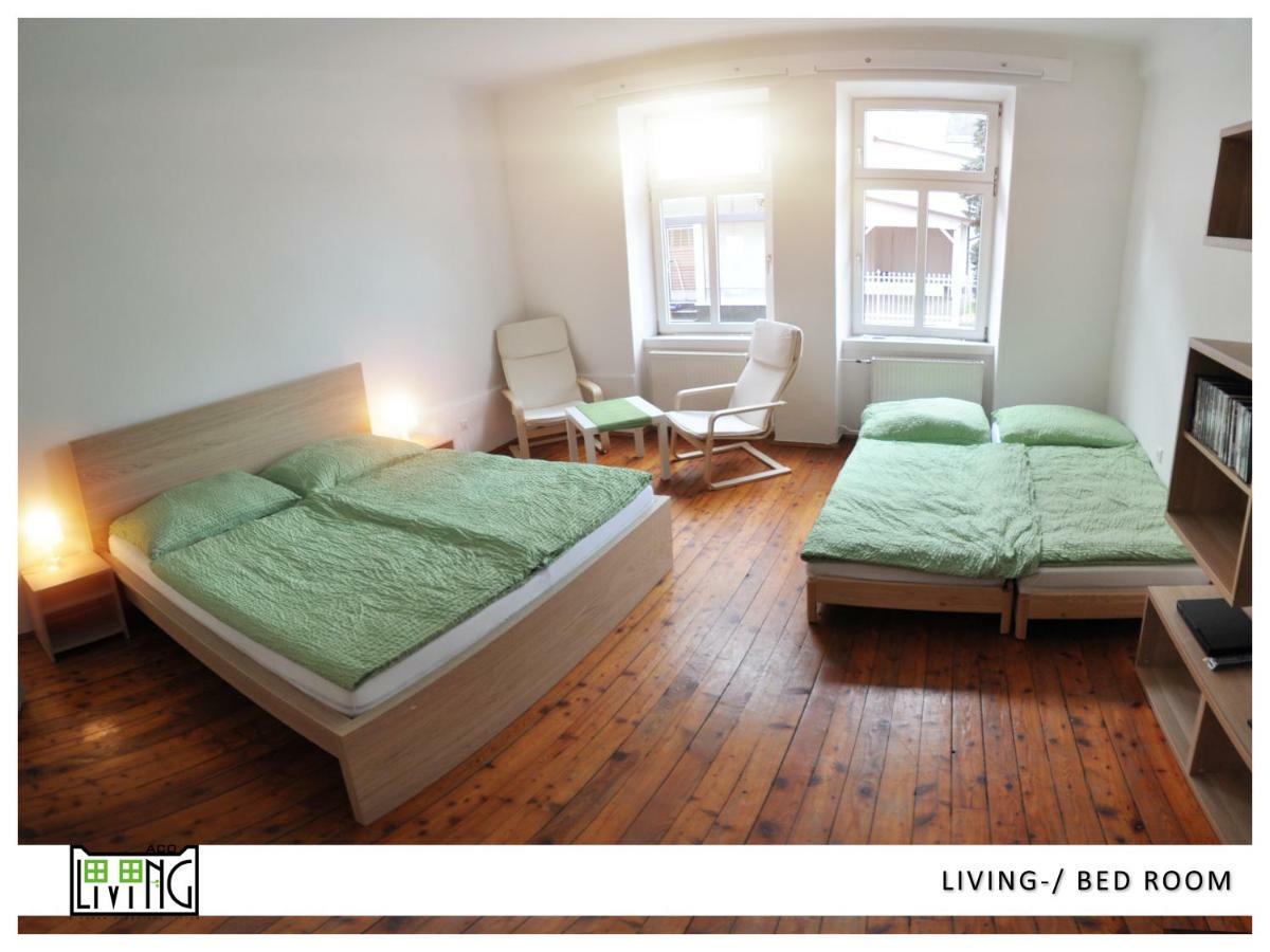 קלגנפורט Aco Living - A Cheap Overnight מראה חיצוני תמונה