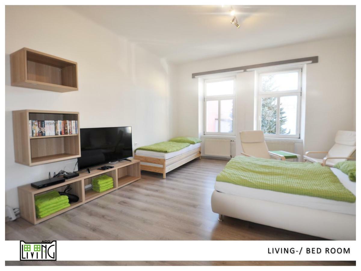קלגנפורט Aco Living - A Cheap Overnight מראה חיצוני תמונה
