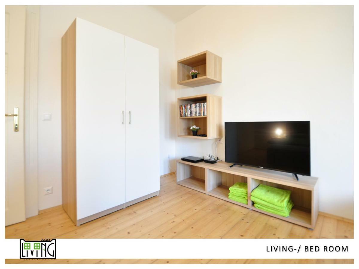 קלגנפורט Aco Living - A Cheap Overnight מראה חיצוני תמונה