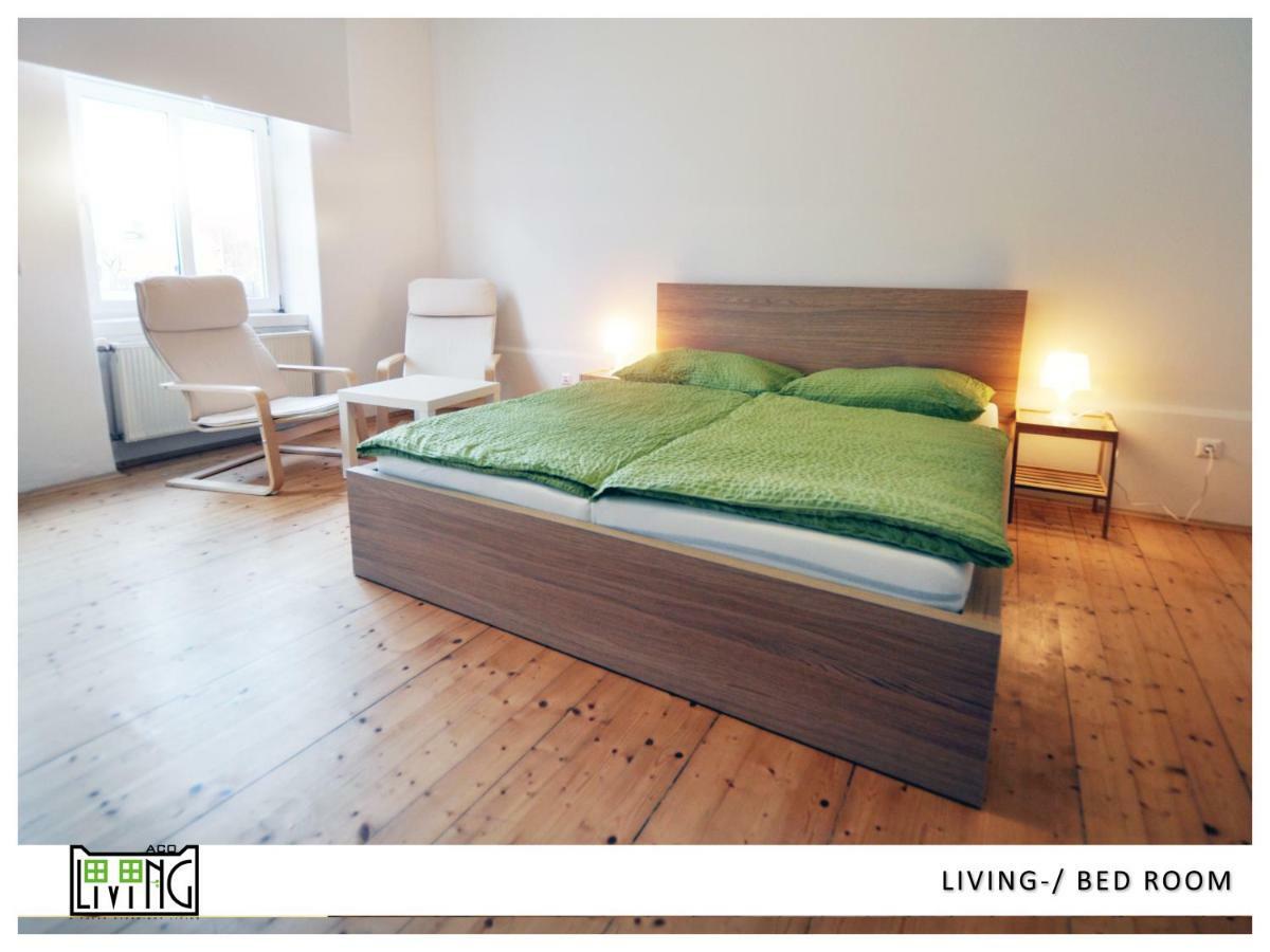 קלגנפורט Aco Living - A Cheap Overnight מראה חיצוני תמונה