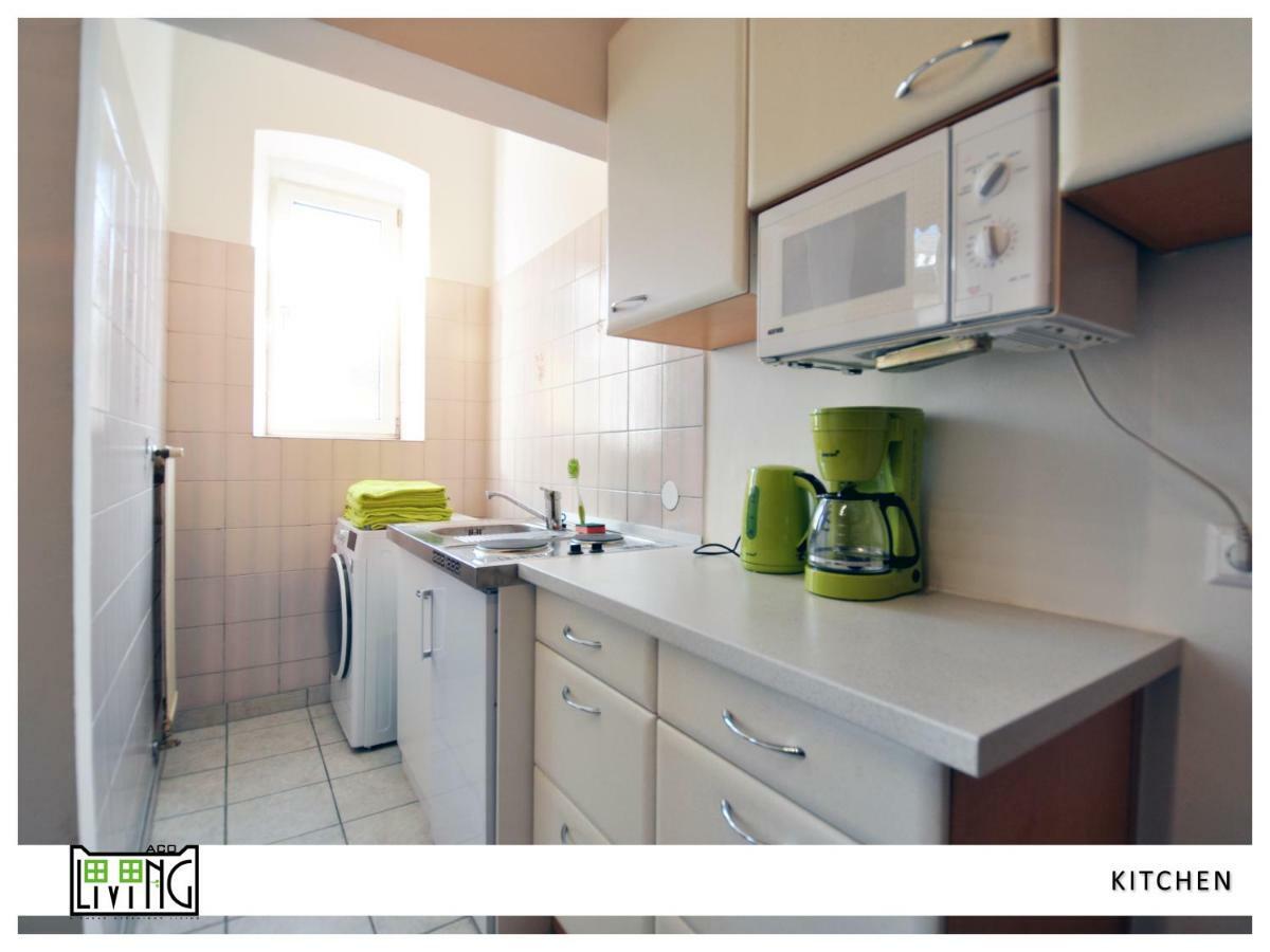 קלגנפורט Aco Living - A Cheap Overnight מראה חיצוני תמונה