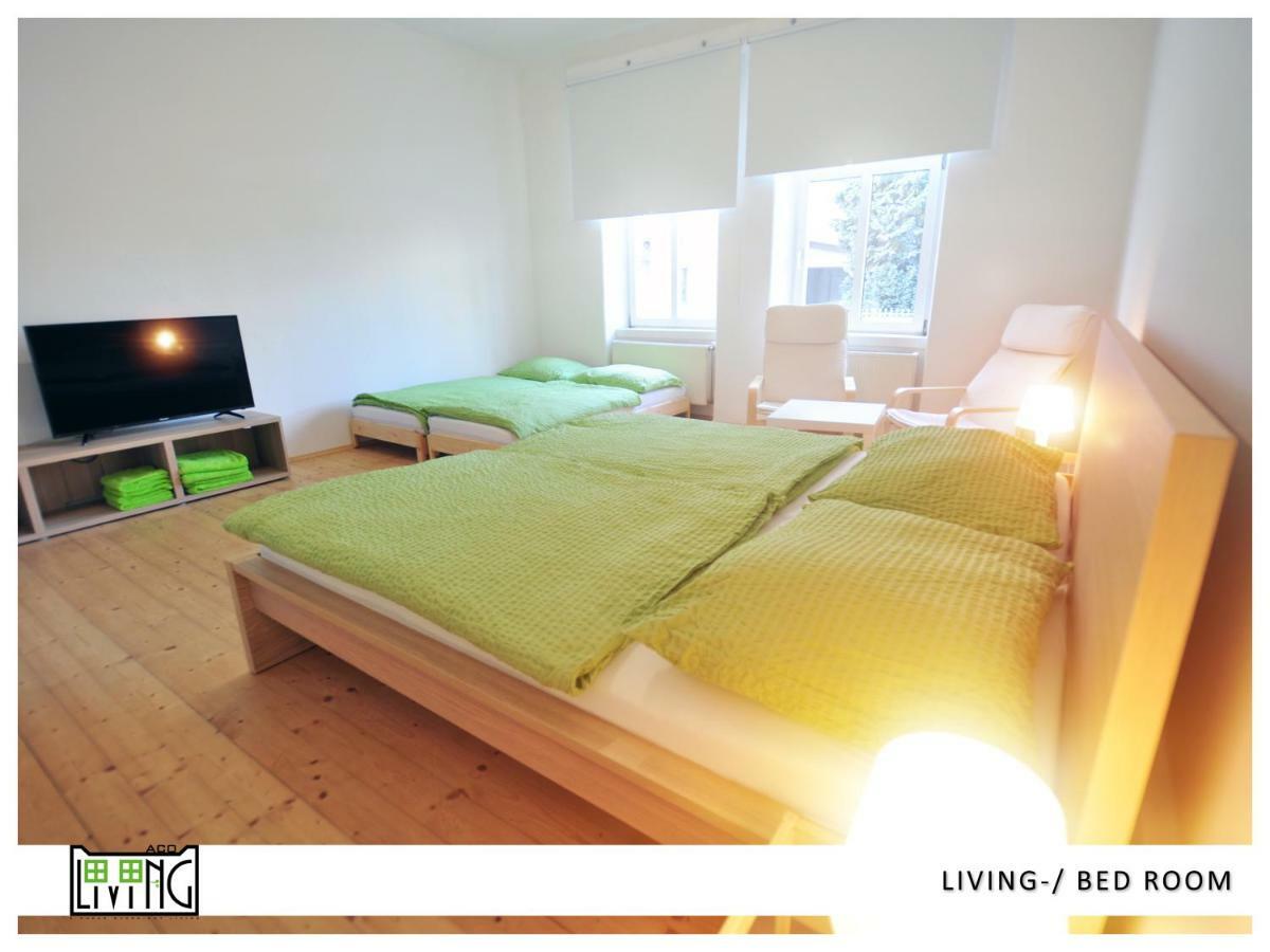 קלגנפורט Aco Living - A Cheap Overnight מראה חיצוני תמונה