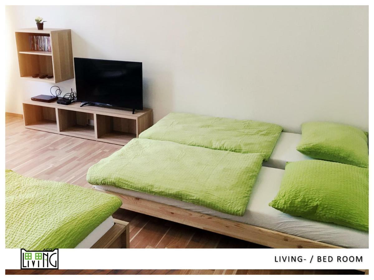 קלגנפורט Aco Living - A Cheap Overnight מראה חיצוני תמונה