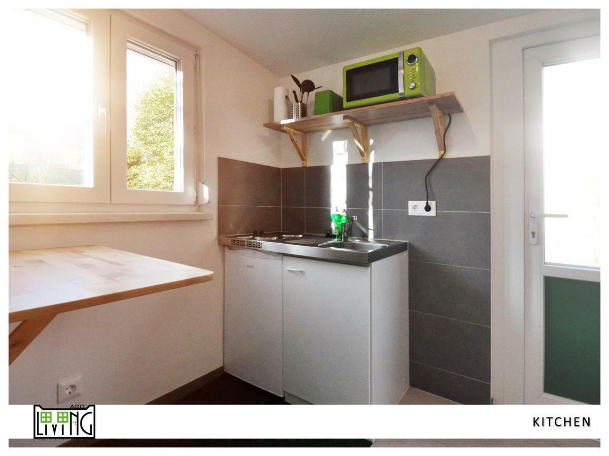קלגנפורט Aco Living - A Cheap Overnight מראה חיצוני תמונה