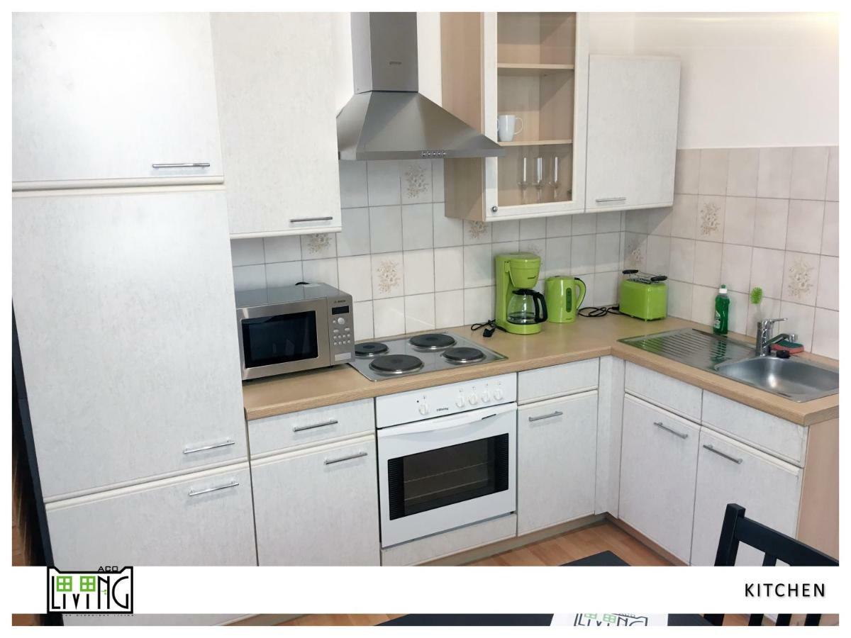 קלגנפורט Aco Living - A Cheap Overnight מראה חיצוני תמונה